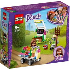 LEGO® Friends Olivijos gėlynas 41425